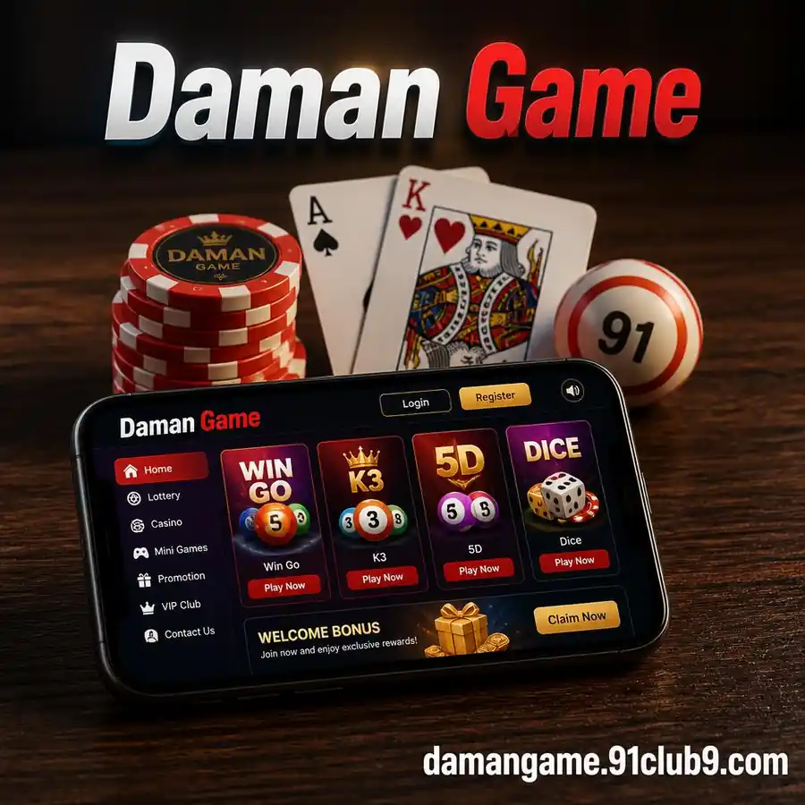 Daman Game
