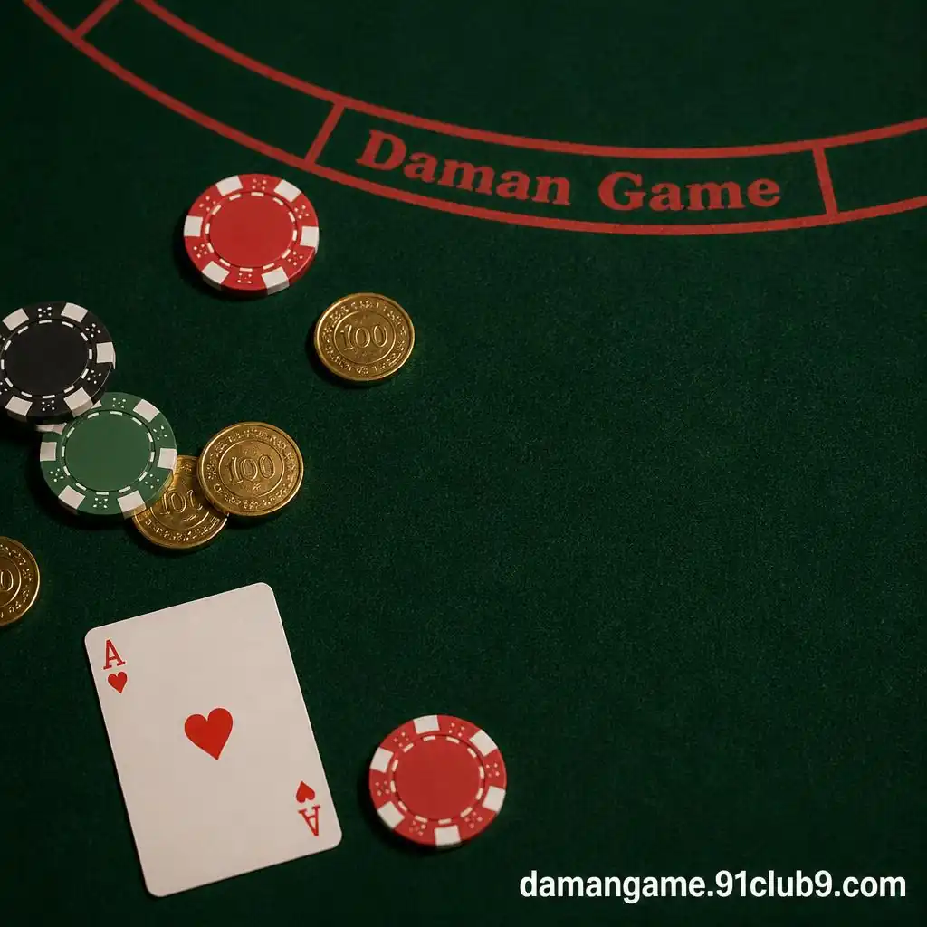 Daman Game